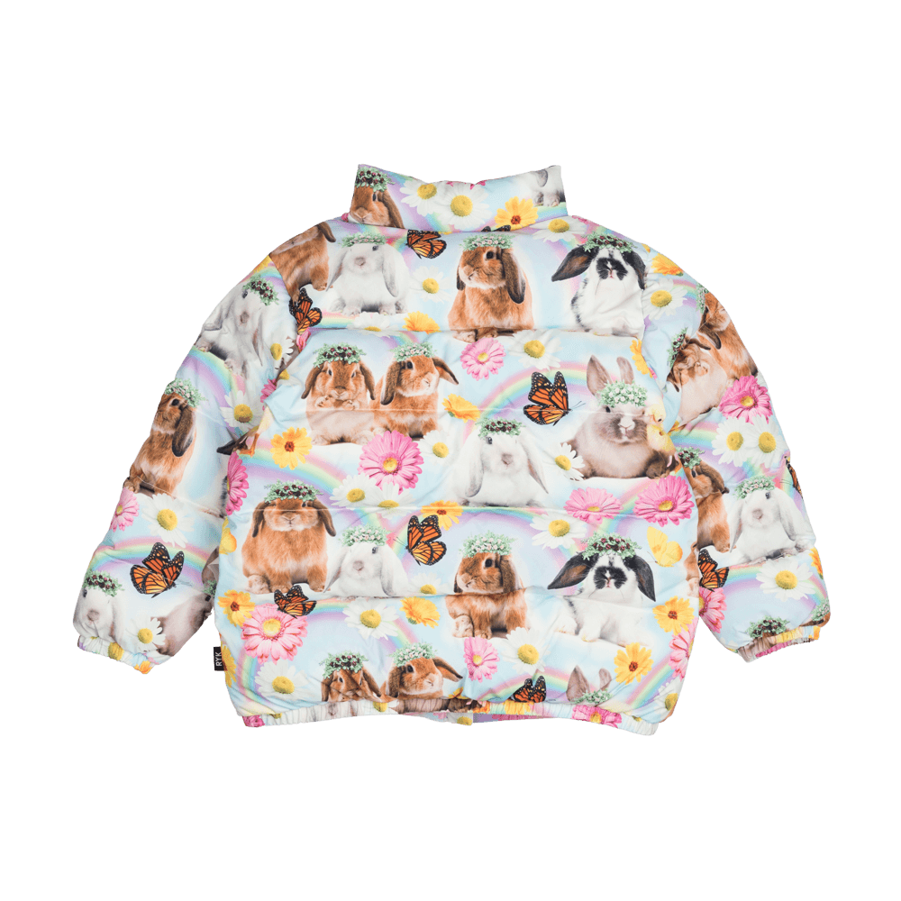 EASTER PARADE PUFF PADDED JACKET