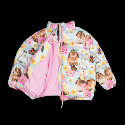 EASTER PARADE PUFF PADDED JACKET