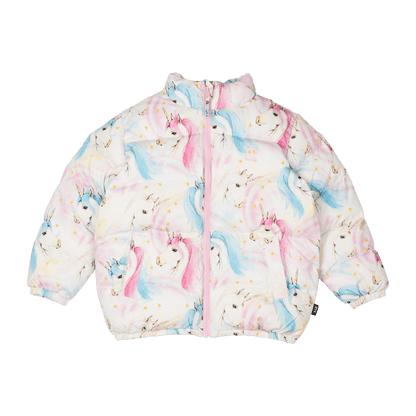 FANTASIA PUFF PADDED JACKET