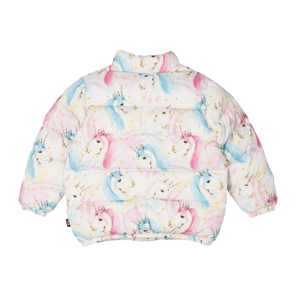 FANTASIA PUFF PADDED JACKET
