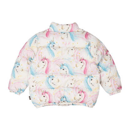 FANTASIA PUFF PADDED JACKET