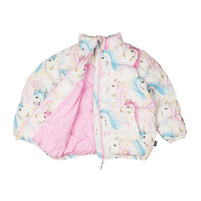 FANTASIA PUFF PADDED JACKET