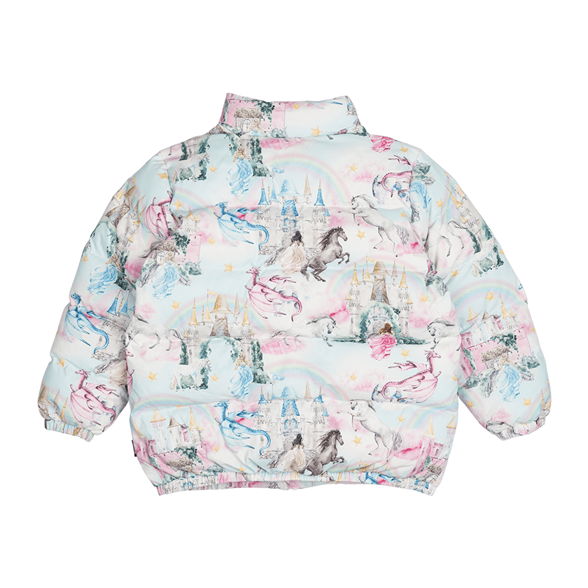 FAIRY TALES PUFF PADDED JACKET