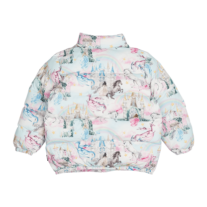 FAIRY TALES PUFF PADDED JACKET