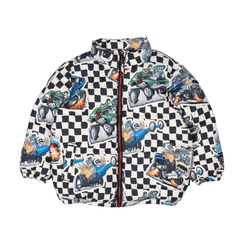 HOT ROD PADDED JACKET