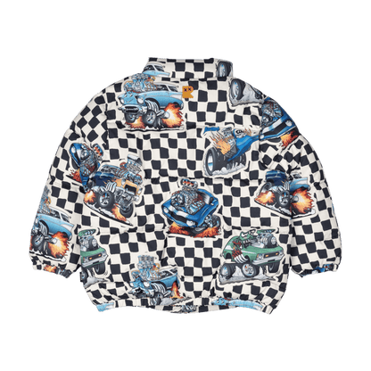 HOT ROD PADDED JACKET