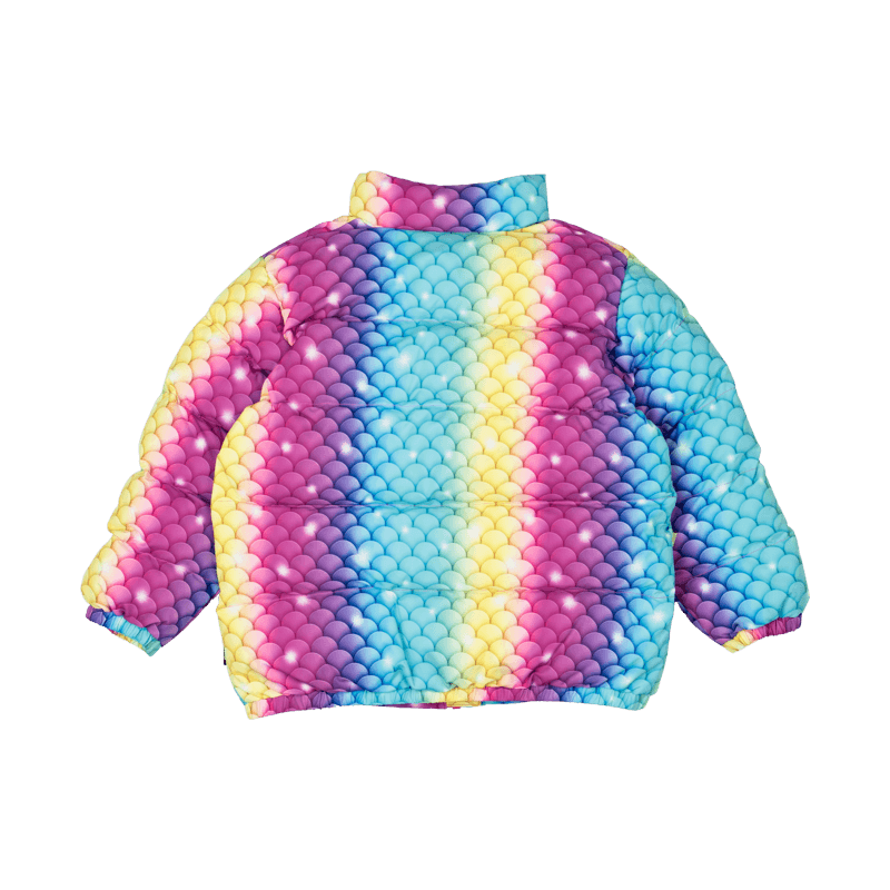 SPLASH PUFF PADDED JACKET