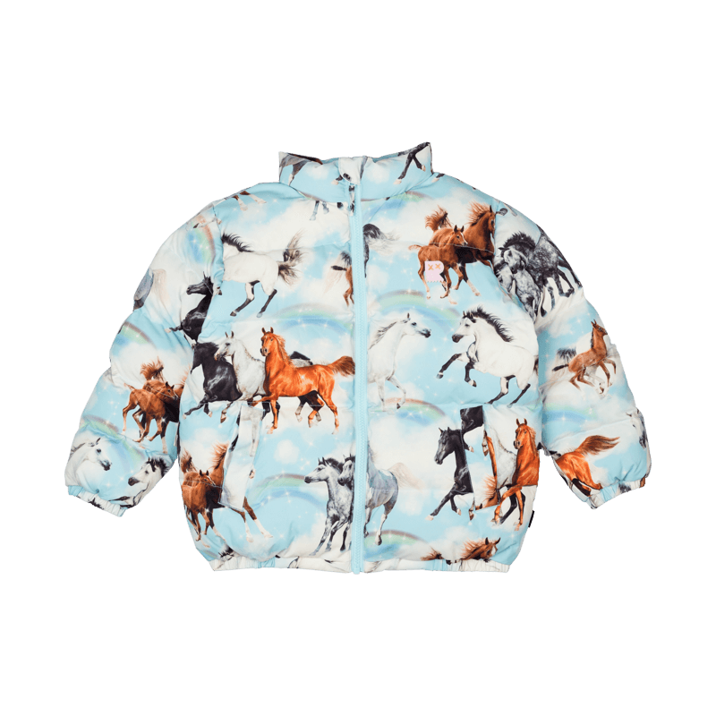 UTOPIA PUFF PADDED JACKET