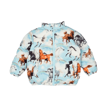 UTOPIA PUFF PADDED JACKET