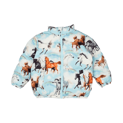 UTOPIA PUFF PADDED JACKET
