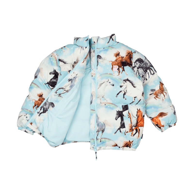 UTOPIA PUFF PADDED JACKET