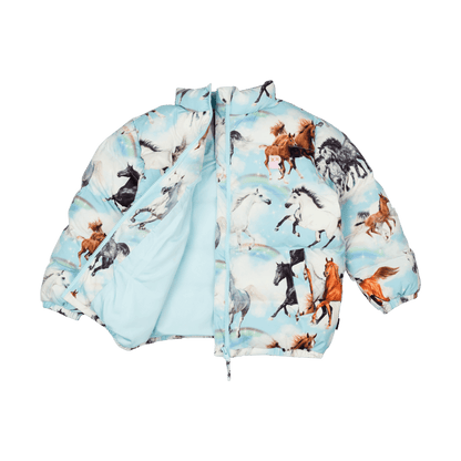 UTOPIA PUFF PADDED JACKET