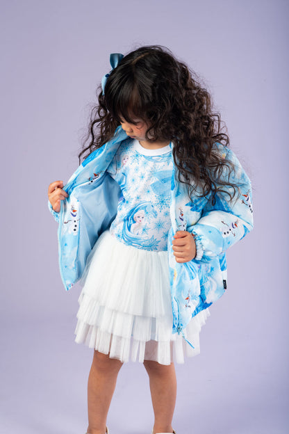 ELSA MAGIC PUFFER JACKET