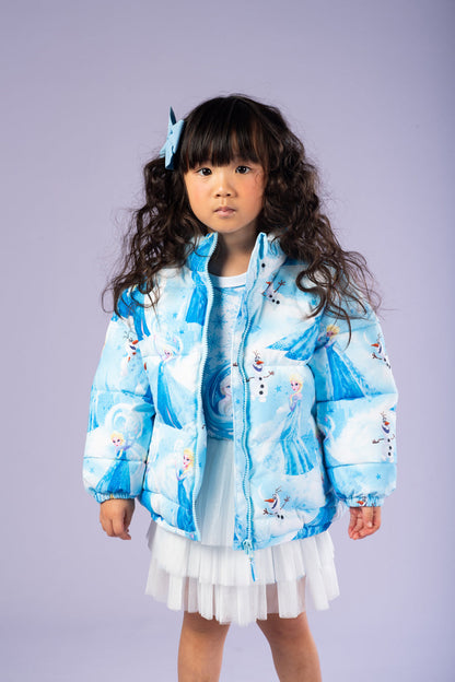 ELSA MAGIC PUFFER JACKET