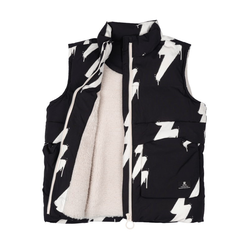 BOLT PADDED VEST