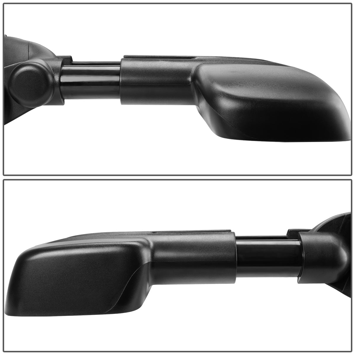 Powered Heated Towing Mirror (Left)<br>03-06 Chevy Silverado, GMC Sierra, Tahoe, Yukon