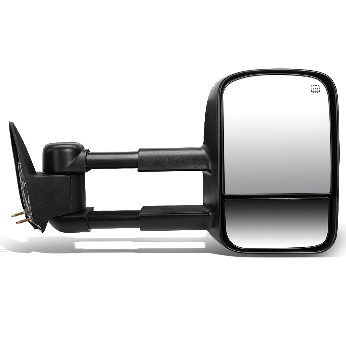 Powered Heated Towing Mirror (Right)<br>03-06 Chevy Silverado, GMC Sierra, Tahoe, Yukon