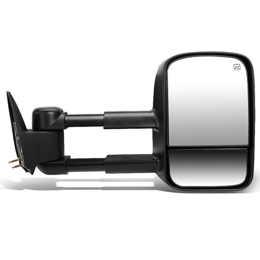 Powered Heated Towing Mirror (Right)<br>03-06 Chevy Silverado, GMC Sierra, Tahoe, Yukon