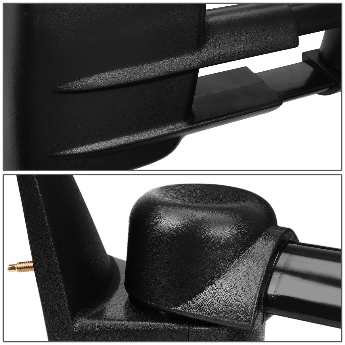 Powered Heated Towing Mirror (Right)<br>03-06 Chevy Silverado, GMC Sierra, Tahoe, Yukon