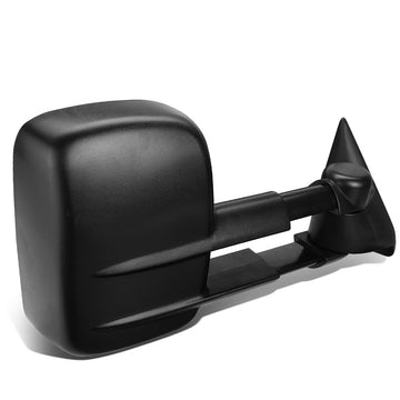 Manual Towing Mirror (Right)<br>99-06 Chevy Silverado, GMC Sierra