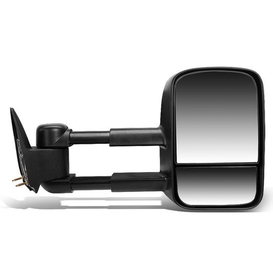 Manual Towing Mirror (Right)<br>99-06 Chevy Silverado, GMC Sierra