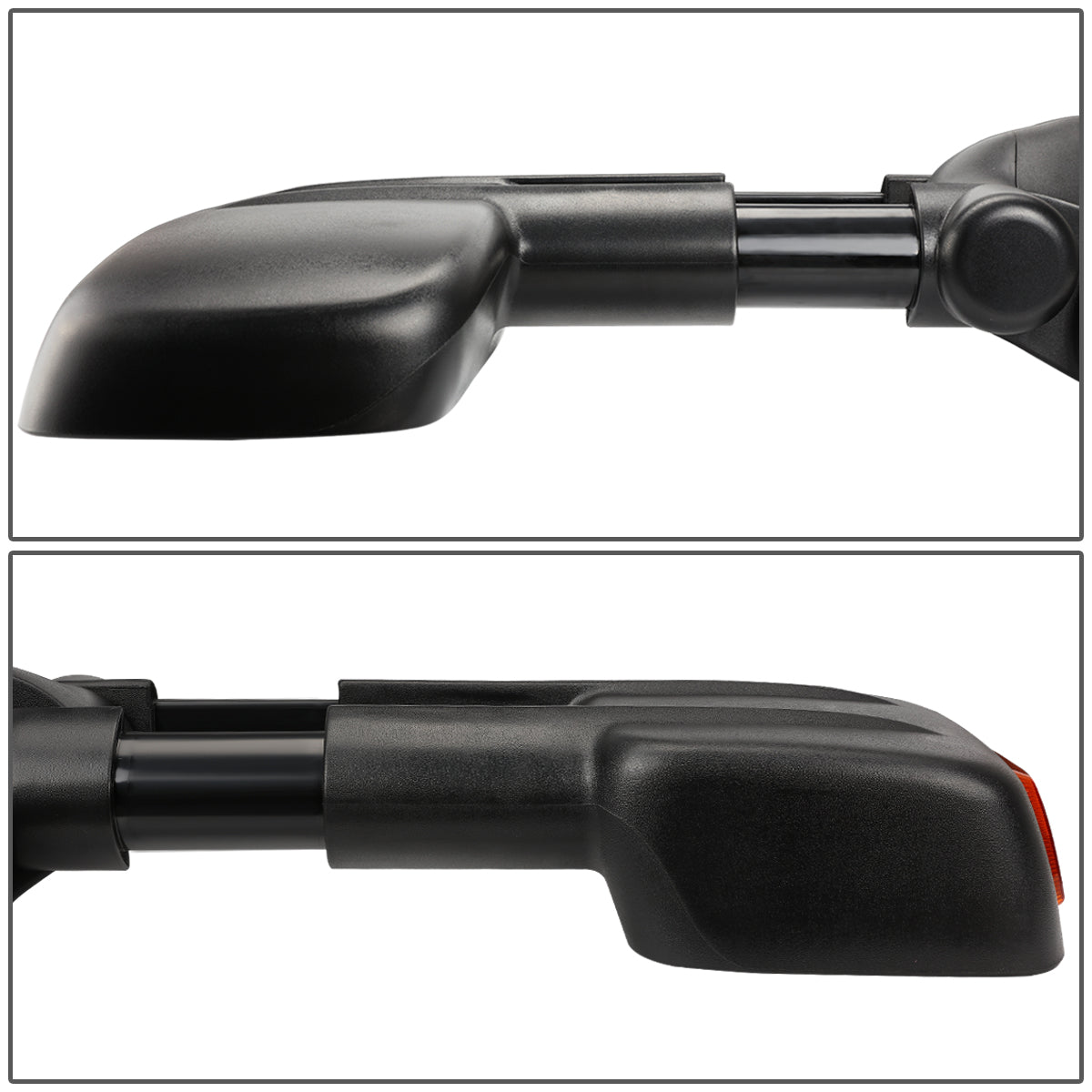 Powered Heated Towing Mirrors (Pair)<br>03-06 Chevy Silverado Tahoe, GMC Sierra, Yukon