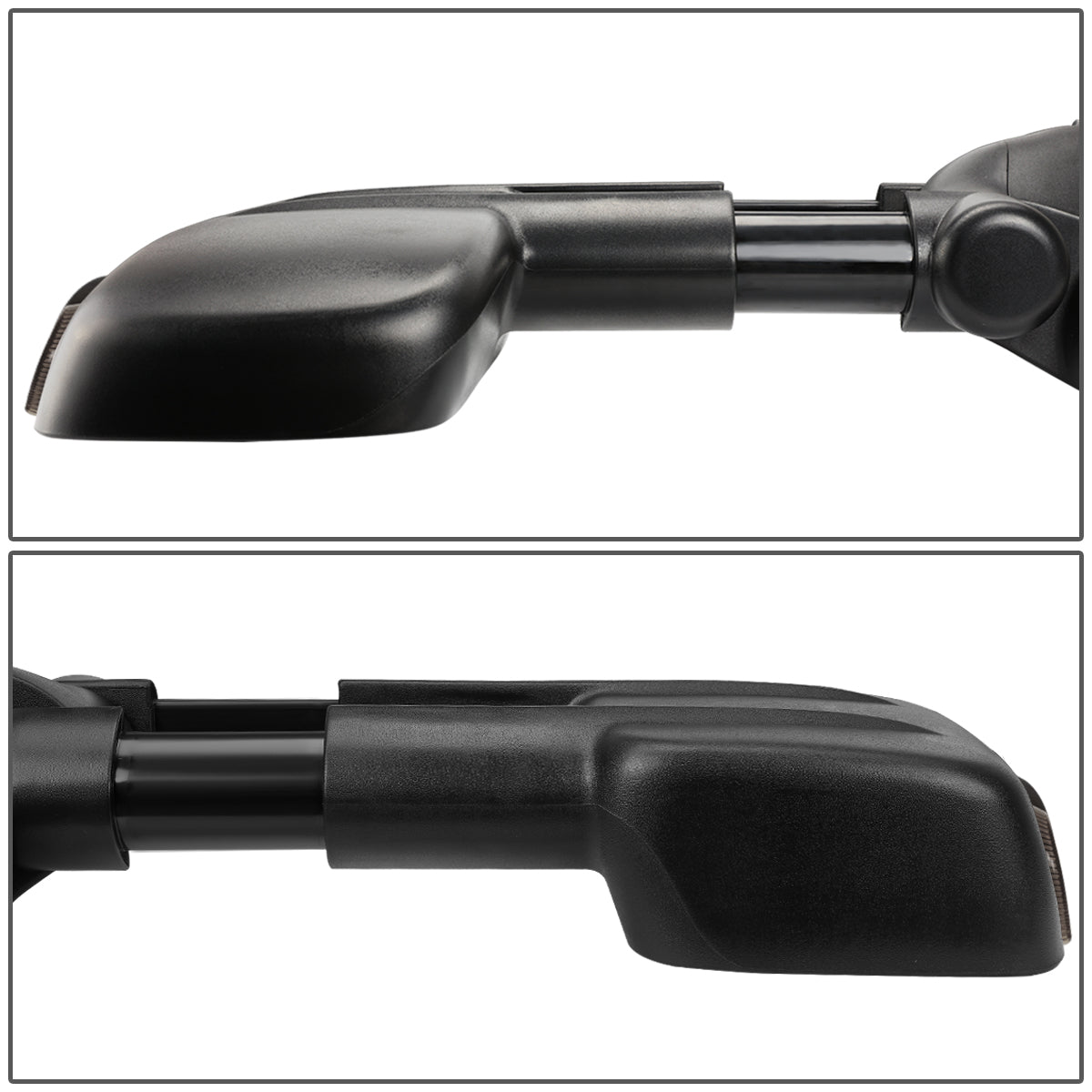 Powered Heated Towing Mirrors (Pair)<br>03-06 Chevy Silverado Tahoe, GMC Sierra, Yukon