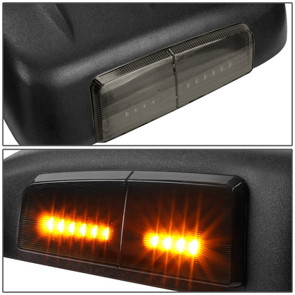 Powered Heated Towing Mirrors (Pair)<br>03-06 Chevy Silverado Tahoe, GMC Sierra, Yukon