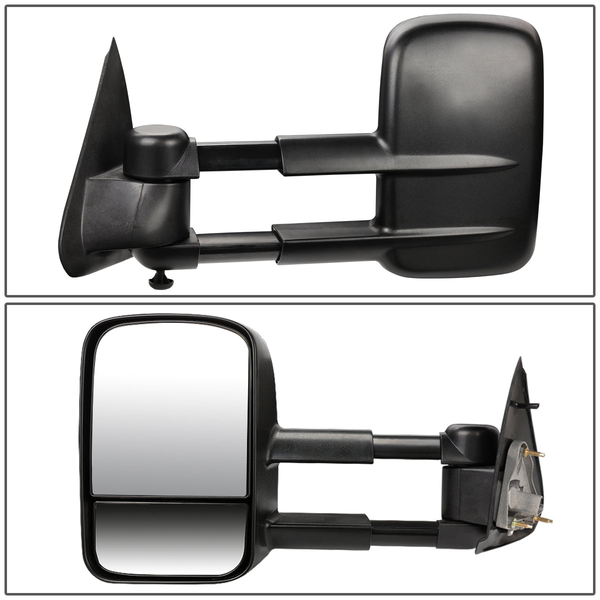 Powered Towing Mirrors (Pair)<br>97-03 Ford F-150, 97-99 F250 Light Duty