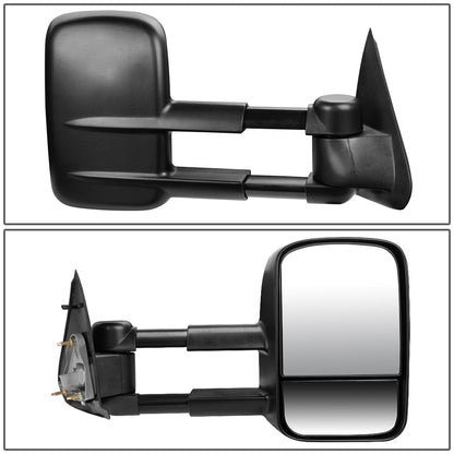 Powered Towing Mirror (Right)<br>97-03 Ford F-150, 97-99 F250 Light Duty