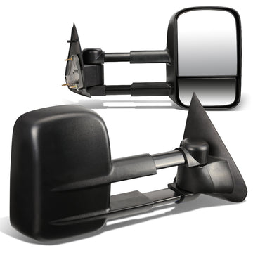 Manual Towing Mirrors (Pair)<br>97-03 Ford F-150, 97-99 F250 Light Duty
