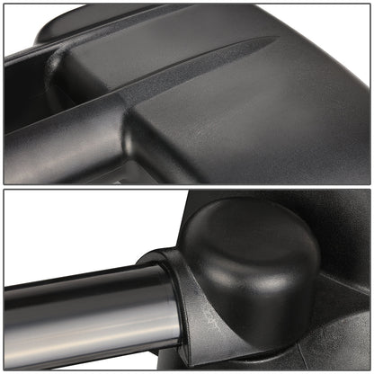 Manual Towing Mirrors (Pair)<br>97-03 Ford F-150, 97-99 F250 Light Duty