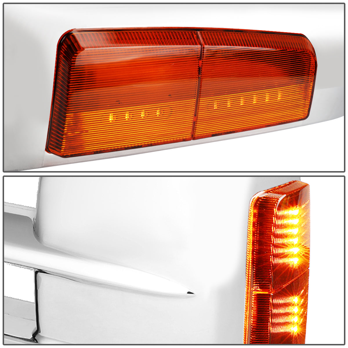 Powered Towing Mirrors (Pair)<br>97-03 Ford F-150, 97-99 Ford F250 Light Duty