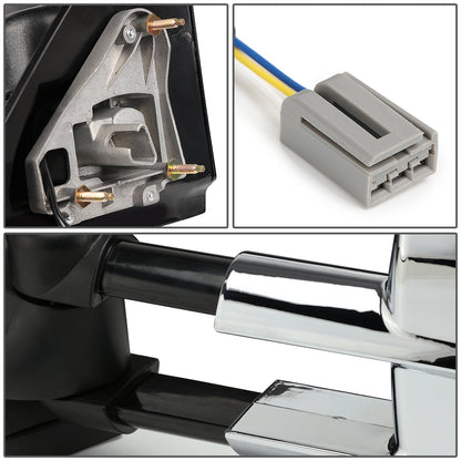 Powered Towing Mirrors (Pair)<br>97-03 Ford F-150, 97-99 Ford F250 Light Duty