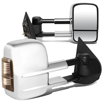 Powered Towing Mirrors (Pair)<br>97-03 Ford F-150, 97-99 Ford F250 Light Duty