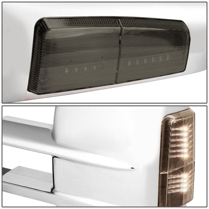 Powered Towing Mirrors (Pair)<br>97-03 Ford F-150, 97-99 Ford F250 Light Duty