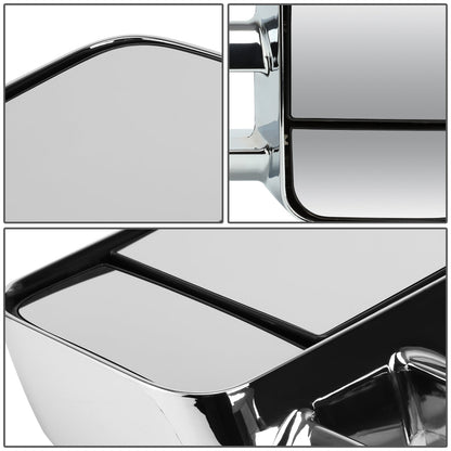 Powered Towing Mirrors (Pair)<br>97-03 Ford F-150, 97-99 Ford F250 Light Duty