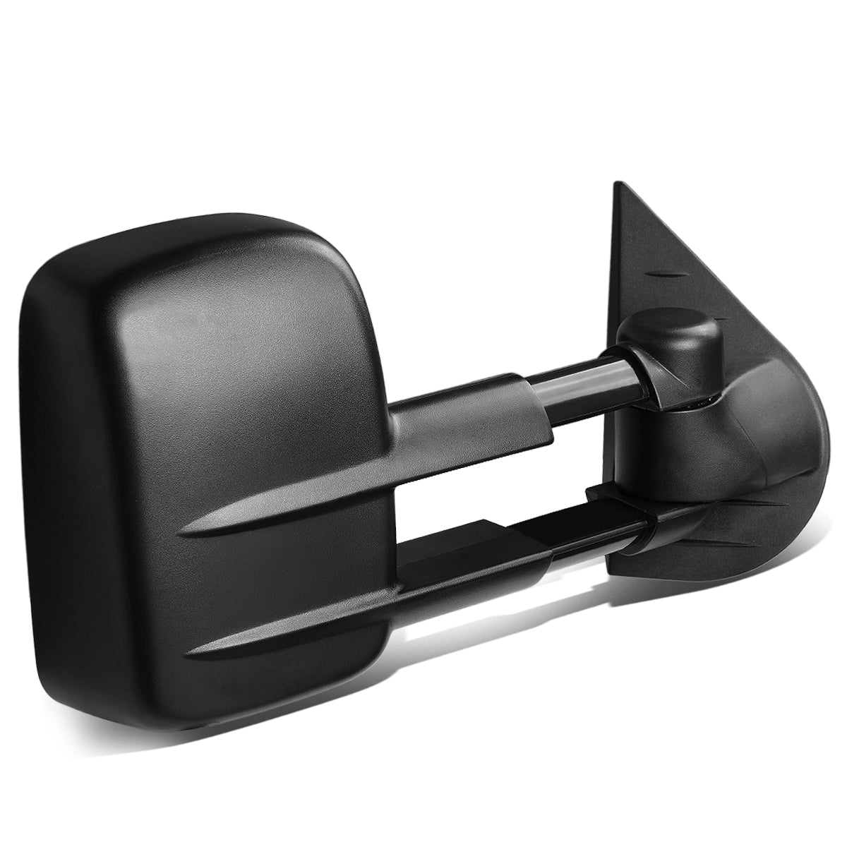 Powered Heated Towing Mirror (Right)<br>07-13 Chevy Silverado Tahoe, GMC Sierra Yukon