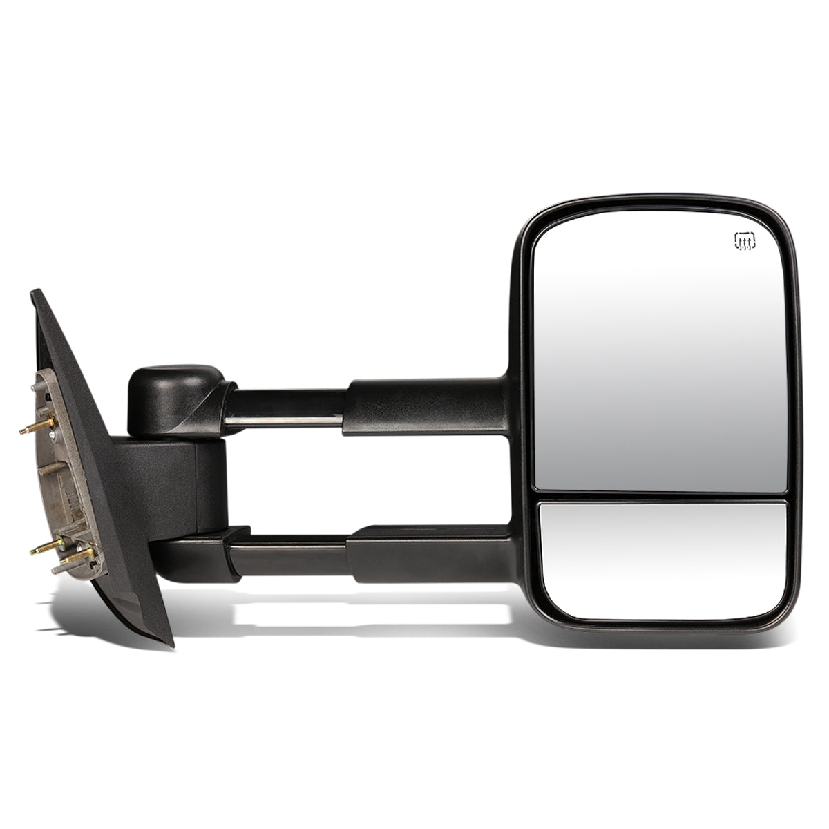 Powered Heated Towing Mirror (Right)<br>07-13 Chevy Silverado Tahoe, GMC Sierra Yukon