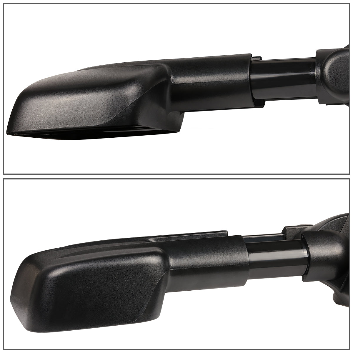 Powered Heated Towing Mirror (Right)<br>07-13 Chevy Silverado Tahoe, GMC Sierra Yukon