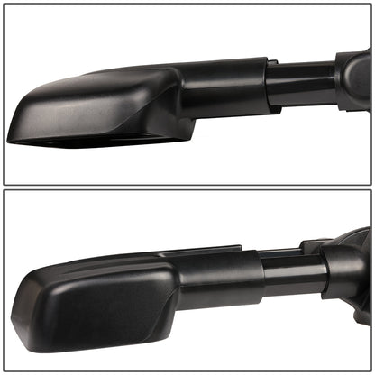 Powered Heated Towing Mirror (Right)<br>07-13 Chevy Silverado Tahoe, GMC Sierra Yukon