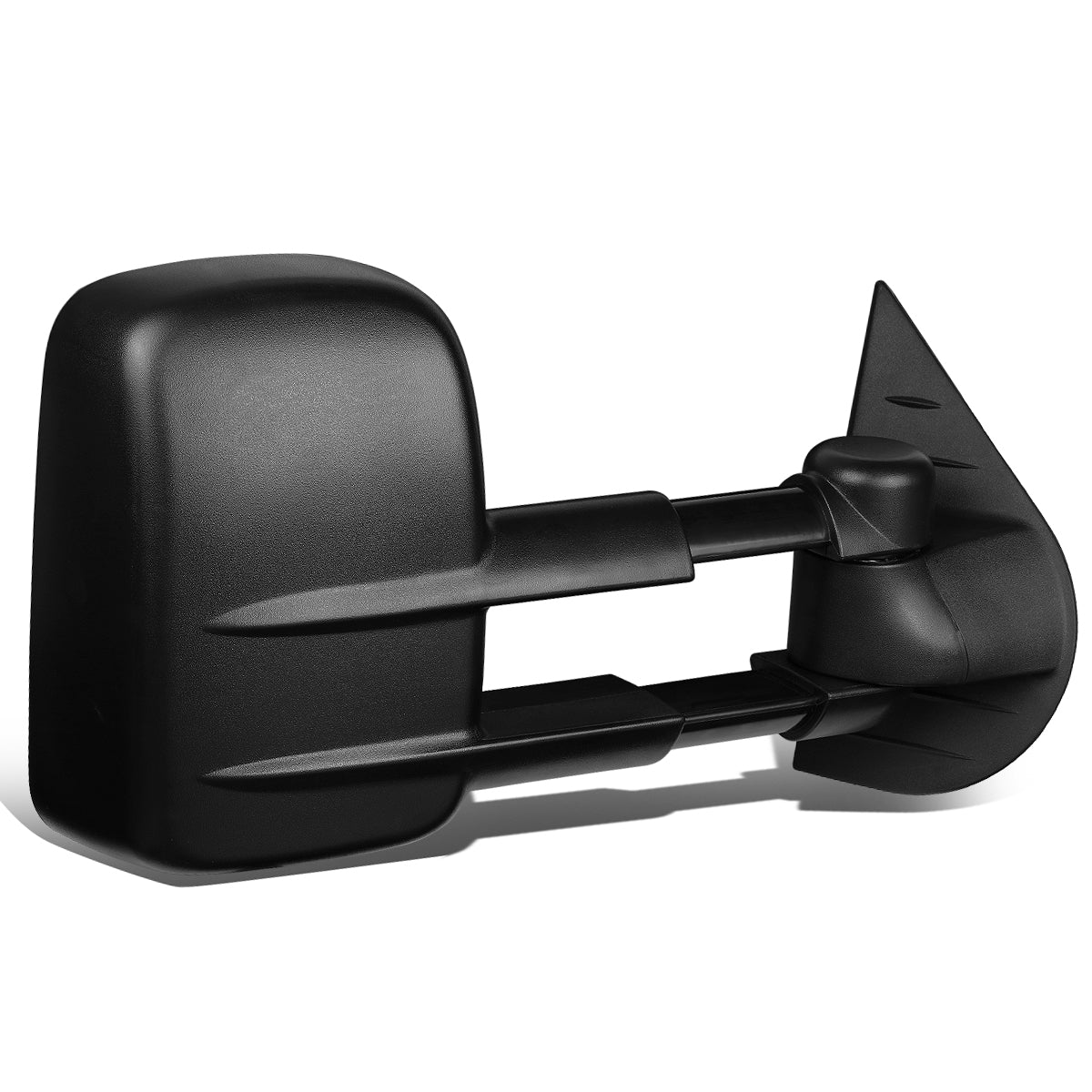 Manual Towing Mirror (Right)<br>07-13 Chevy Silverado Tahoe, GMC Sierra Yukon