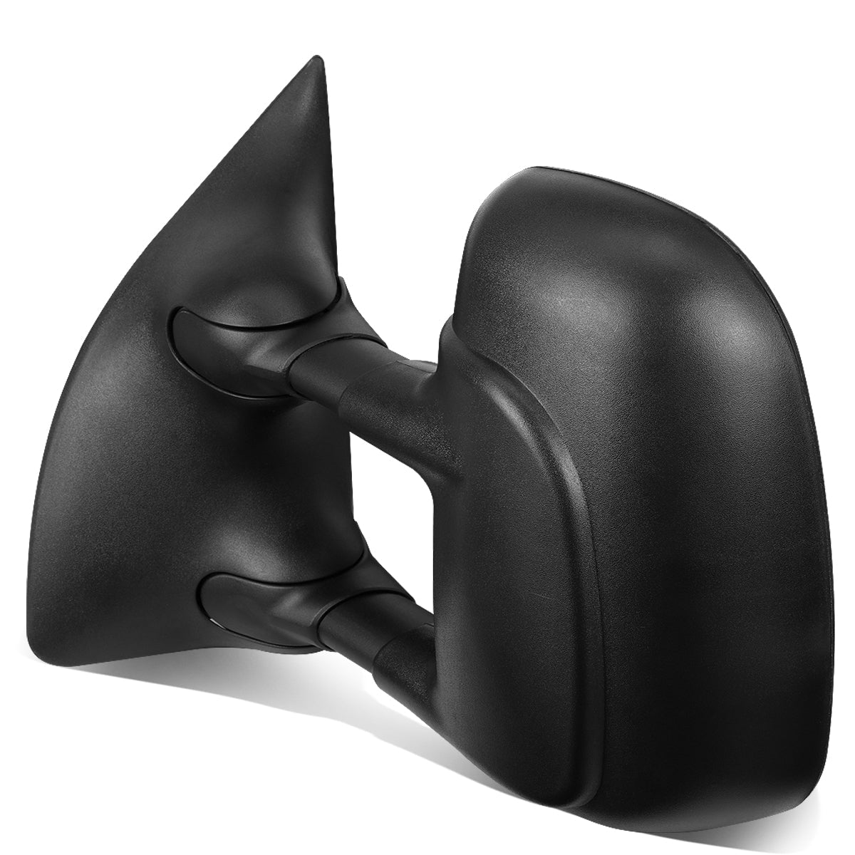 Powered Heated Towing Mirror (Left)<br>99-07 Ford F250 F350 F450 F550 Super Duty
