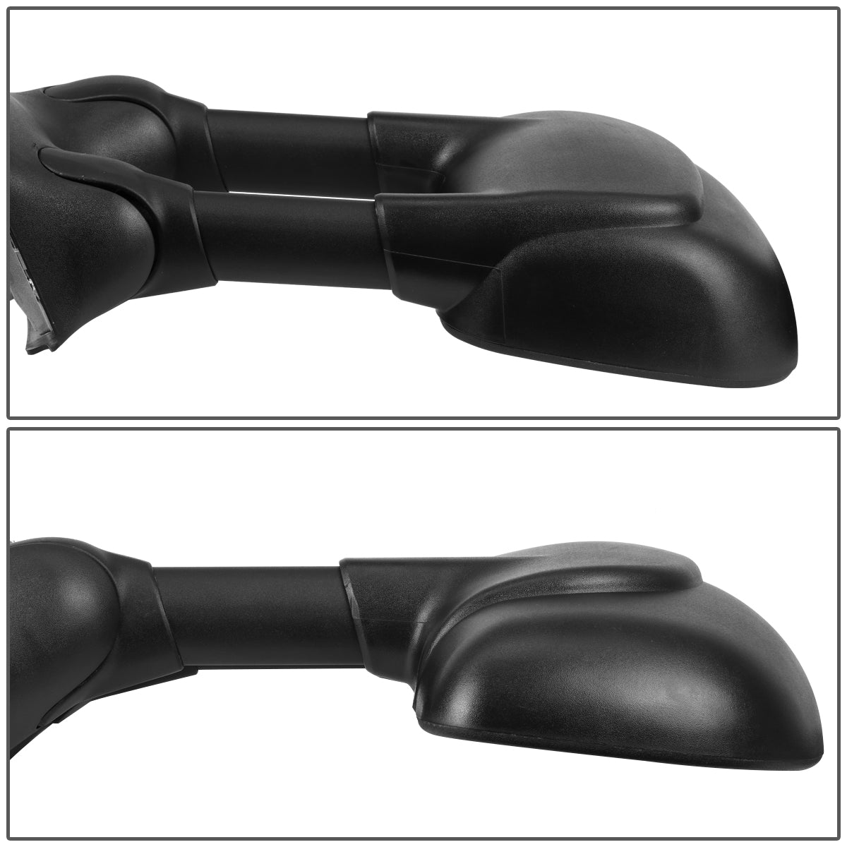 Powered Heated Towing Mirror (Left)<br>99-07 Ford F250 F350 F450 F550 Super Duty