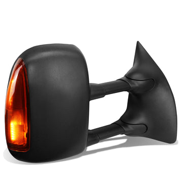 Powered Heated Towing Mirror (Right)<br>99-07 Ford F250 F350 F450 F550 Super Duty