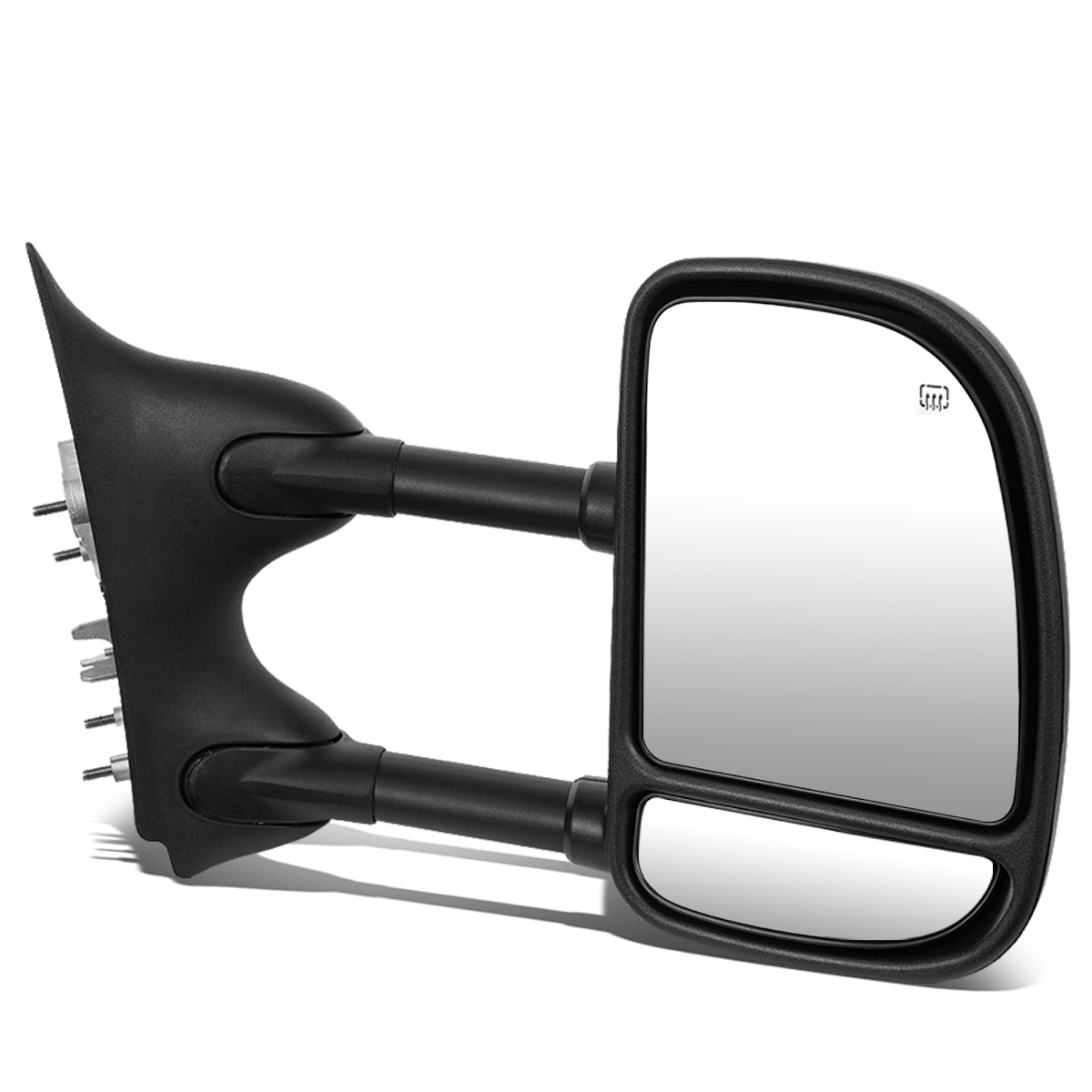 Powered Heated Towing Mirror (Right)<br>99-07 Ford F250 F350 F450 F550 Super Duty