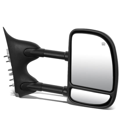 Powered Heated Towing Mirror (Right)<br>99-07 Ford F250 F350 F450 F550 Super Duty