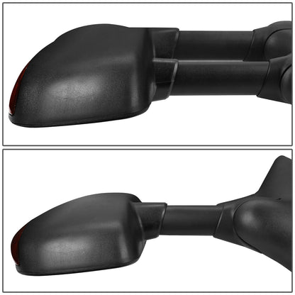Powered Heated Towing Mirror (Right)<br>99-07 Ford F250 F350 F450 F550 Super Duty