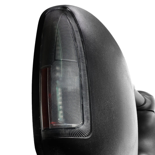 Powered Heated Towing Mirrors (Pair)<br>99-07 Ford F250 F350 F450 F550 Super Duty