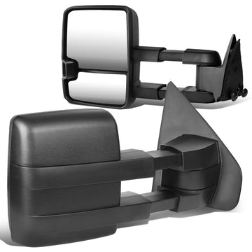 Manual Towing Mirrors (Pair)<br>04-14 Ford F150